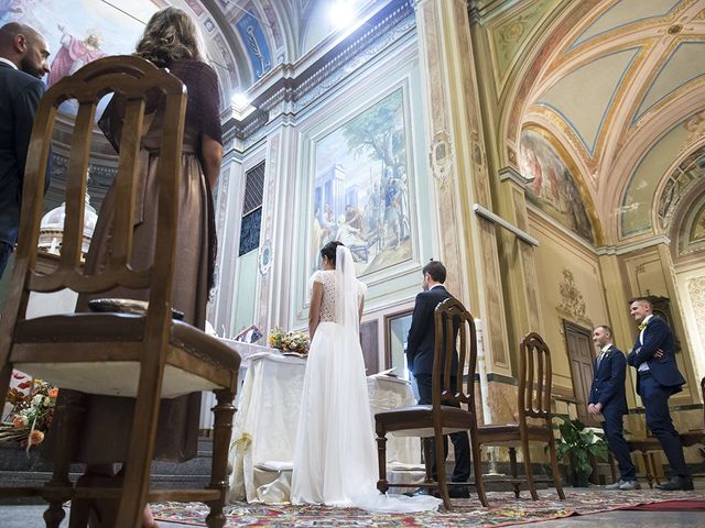 Il matrimonio di Stefano e Annalisa a Busto Garolfo, Milano 12