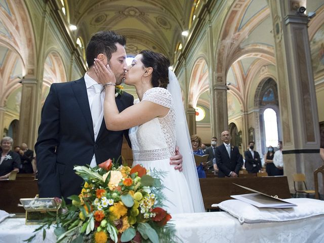 Il matrimonio di Stefano e Annalisa a Busto Garolfo, Milano 13