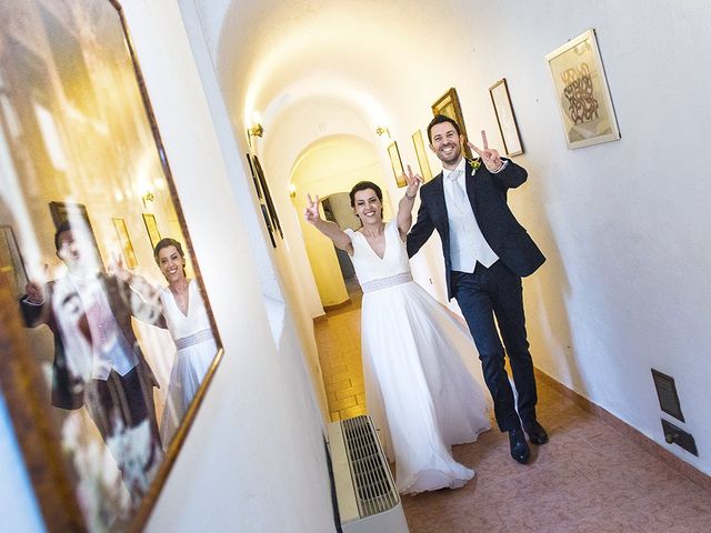 Il matrimonio di Stefano e Annalisa a Busto Garolfo, Milano 18