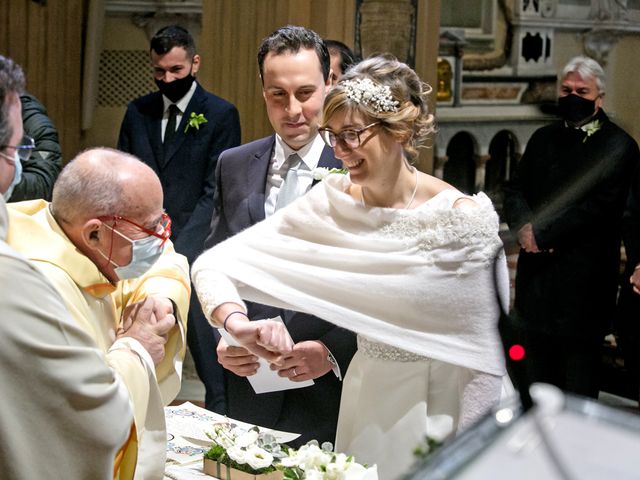 Il matrimonio di Emanuele e Susanna a Piacenza, Piacenza 38