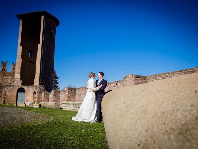 Il matrimonio di Emanuele e Susanna a Piacenza, Piacenza 45