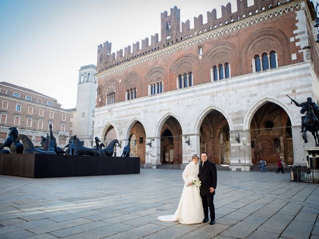 Il matrimonio di Emanuele e Susanna a Piacenza, Piacenza 56