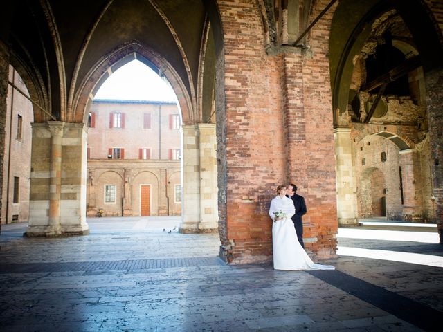 Il matrimonio di Emanuele e Susanna a Piacenza, Piacenza 57