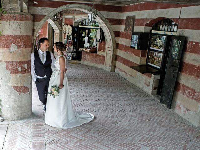 Il matrimonio di Emanuele e Susanna a Piacenza, Piacenza 74