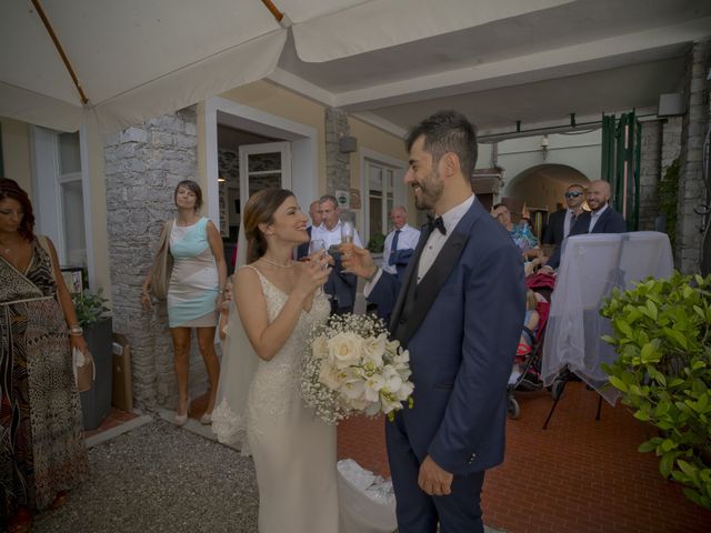 Il matrimonio di Michele e Chiara a Stresa, Verbania 34