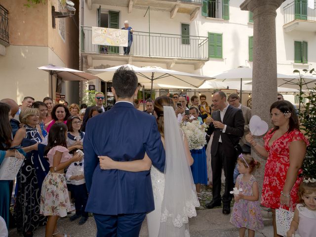 Il matrimonio di Michele e Chiara a Stresa, Verbania 37