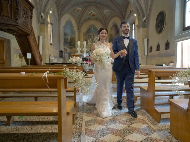 Il matrimonio di Michele e Chiara a Stresa, Verbania 38