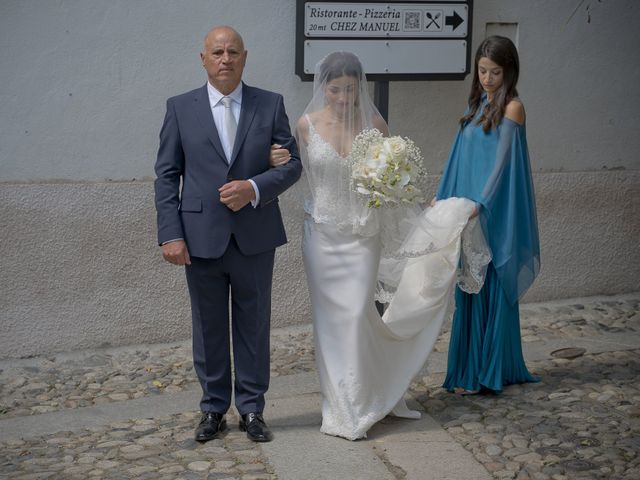 Il matrimonio di Michele e Chiara a Stresa, Verbania 43