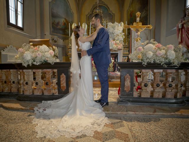 Il matrimonio di Michele e Chiara a Stresa, Verbania 53