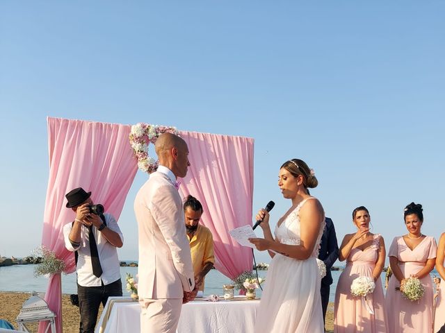 Il matrimonio di Marco  e Federica  a Cattolica, Rimini 4