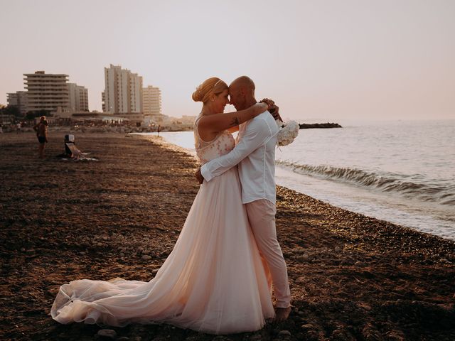 Il matrimonio di Marco  e Federica  a Cattolica, Rimini 1