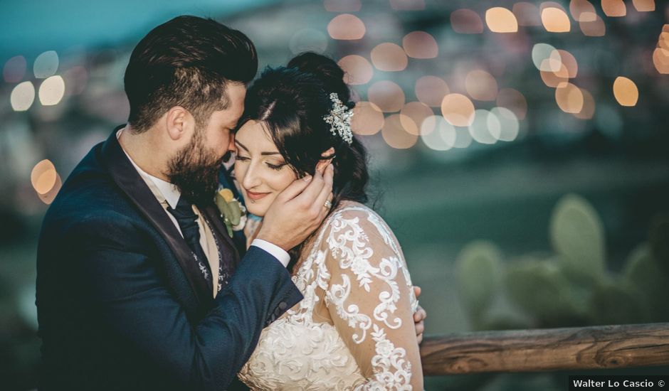 Il matrimonio di Jennifer e Eliseo a Mirabella Imbaccari, Catania