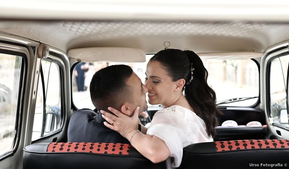 Il matrimonio di Sabrina e Domenico a Villa Castelli, Brindisi