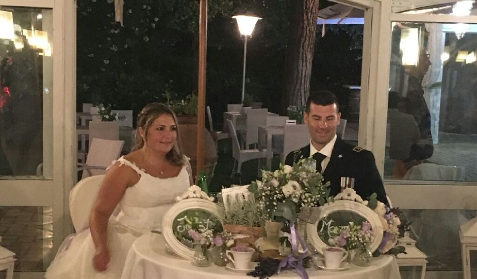 Il matrimonio di Francesco e Marta a Roma, Roma