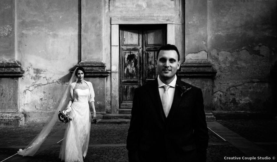 Il matrimonio di Alex e Chiara a Vicoforte, Cuneo