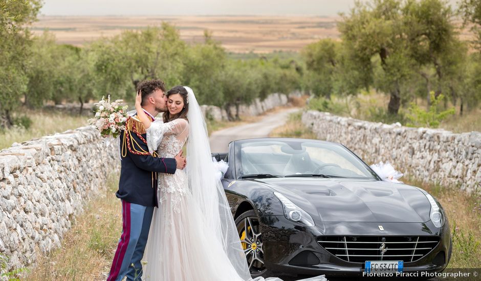 Il matrimonio di Giovanni e Rossana a San Giovanni Rotondo, Foggia