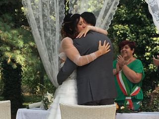 Le nozze di Sara e Giambattista 1