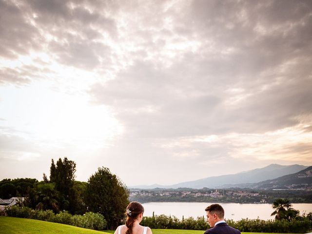 Il matrimonio di Marco e Greta a Oggiono, Lecco 66