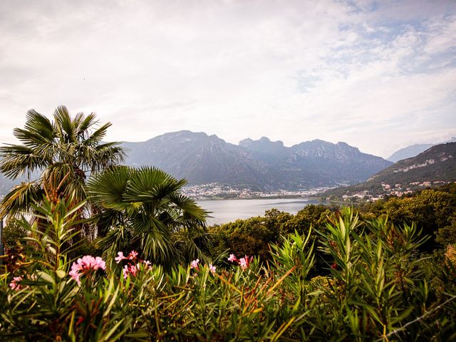 Il matrimonio di Marco e Greta a Oggiono, Lecco 67