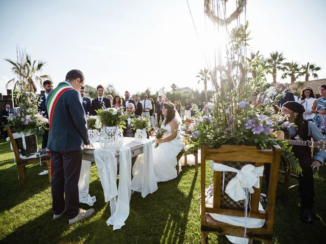 Il matrimonio di Fabrizio e Alessandra a Mosciano Sant&apos;Angelo, Teramo 21