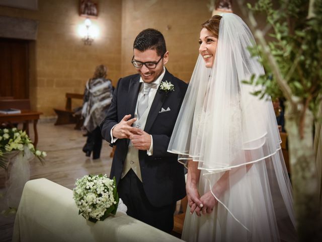 Il matrimonio di Piero e Enza a San Pietro Vernotico, Brindisi 20