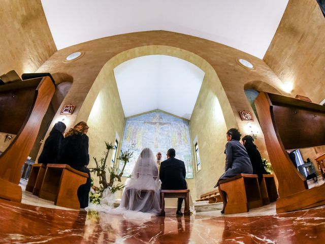 Il matrimonio di Piero e Enza a San Pietro Vernotico, Brindisi 21