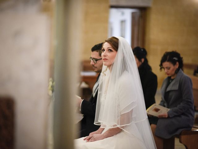 Il matrimonio di Piero e Enza a San Pietro Vernotico, Brindisi 22