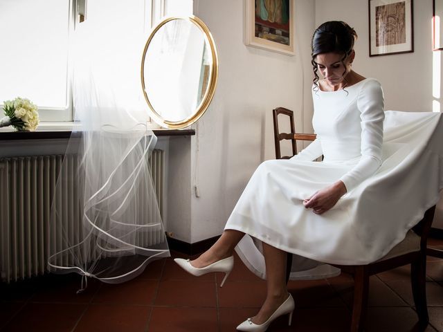 Il matrimonio di Claudio e Alessandra a Camogli, Genova 16