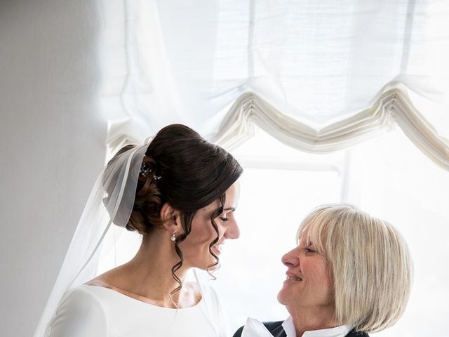 Il matrimonio di Claudio e Alessandra a Camogli, Genova 24