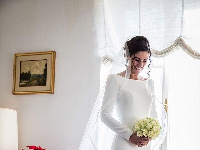 Il matrimonio di Claudio e Alessandra a Camogli, Genova 25