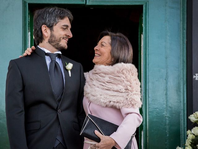 Il matrimonio di Claudio e Alessandra a Camogli, Genova 28