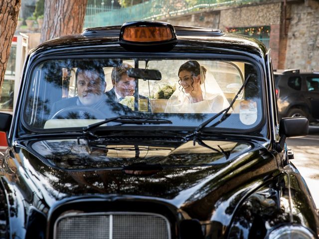 Il matrimonio di Claudio e Alessandra a Camogli, Genova 31