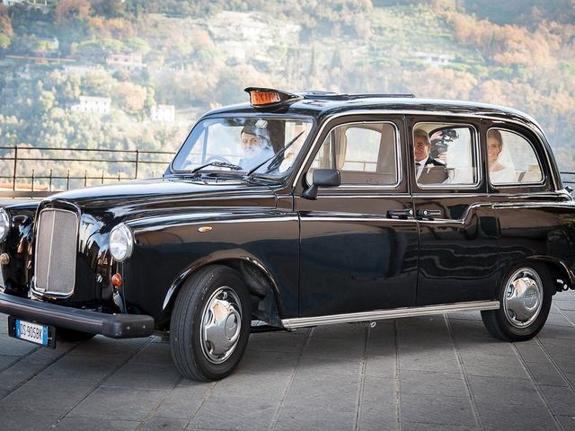 Il matrimonio di Claudio e Alessandra a Camogli, Genova 35