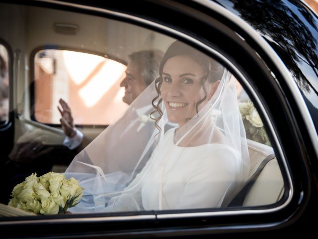 Il matrimonio di Claudio e Alessandra a Camogli, Genova 36