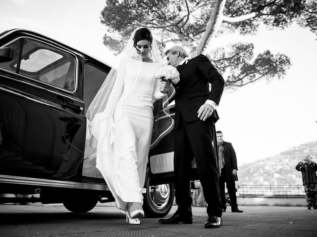 Il matrimonio di Claudio e Alessandra a Camogli, Genova 38