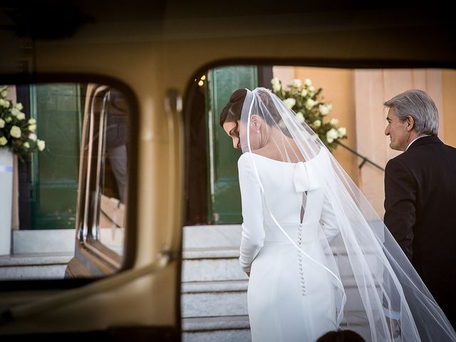 Il matrimonio di Claudio e Alessandra a Camogli, Genova 40