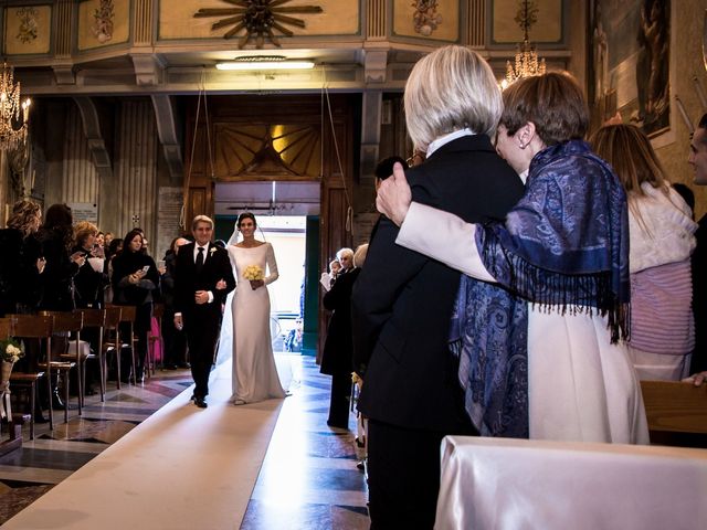 Il matrimonio di Claudio e Alessandra a Camogli, Genova 43