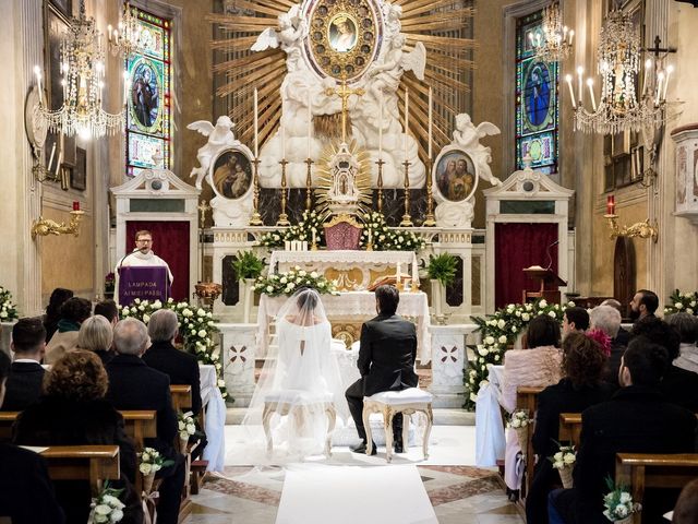 Il matrimonio di Claudio e Alessandra a Camogli, Genova 47