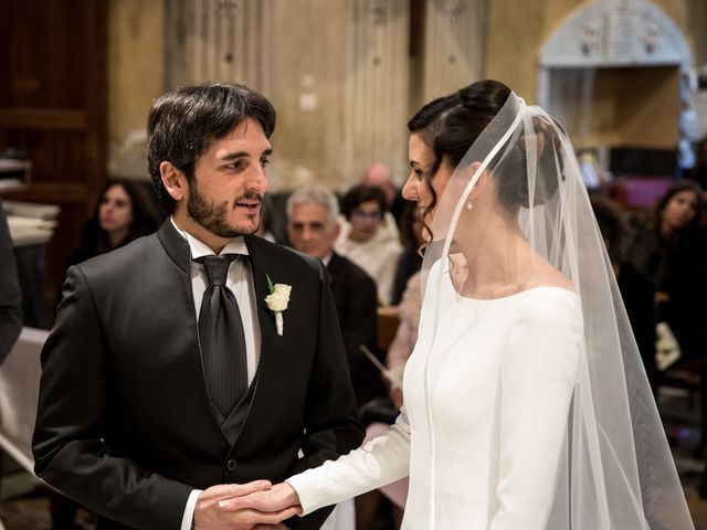 Il matrimonio di Claudio e Alessandra a Camogli, Genova 48