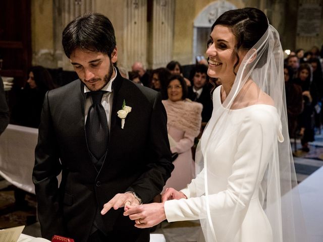 Il matrimonio di Claudio e Alessandra a Camogli, Genova 52