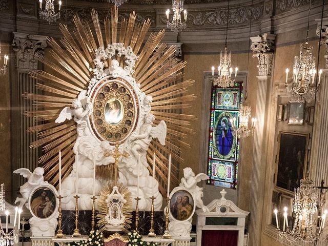 Il matrimonio di Claudio e Alessandra a Camogli, Genova 54