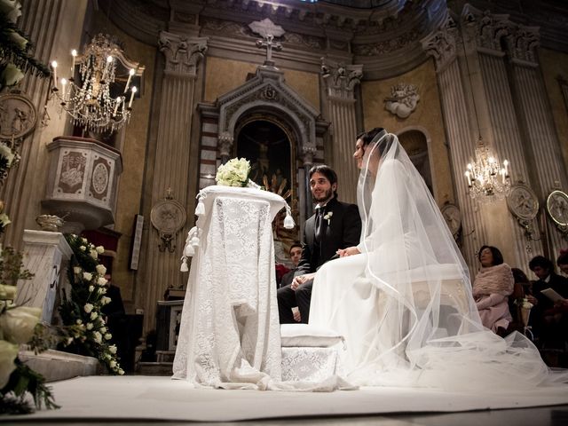 Il matrimonio di Claudio e Alessandra a Camogli, Genova 55