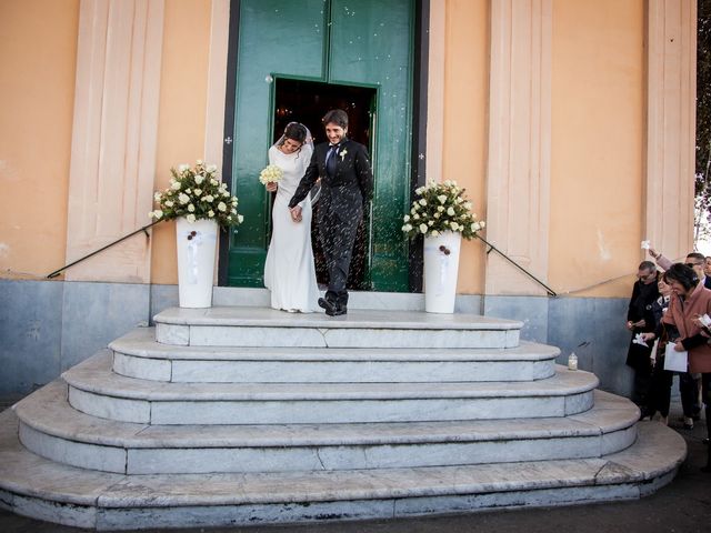 Il matrimonio di Claudio e Alessandra a Camogli, Genova 59