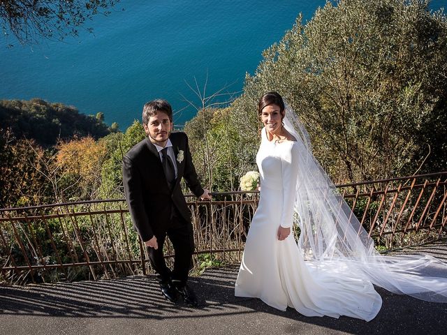 Il matrimonio di Claudio e Alessandra a Camogli, Genova 67