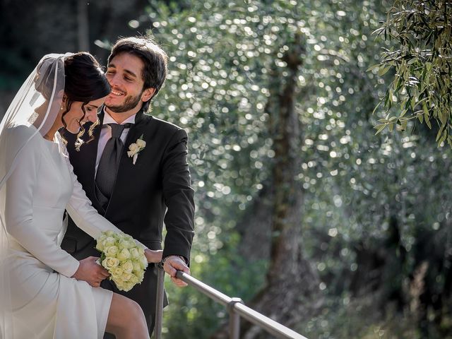 Il matrimonio di Claudio e Alessandra a Camogli, Genova 72