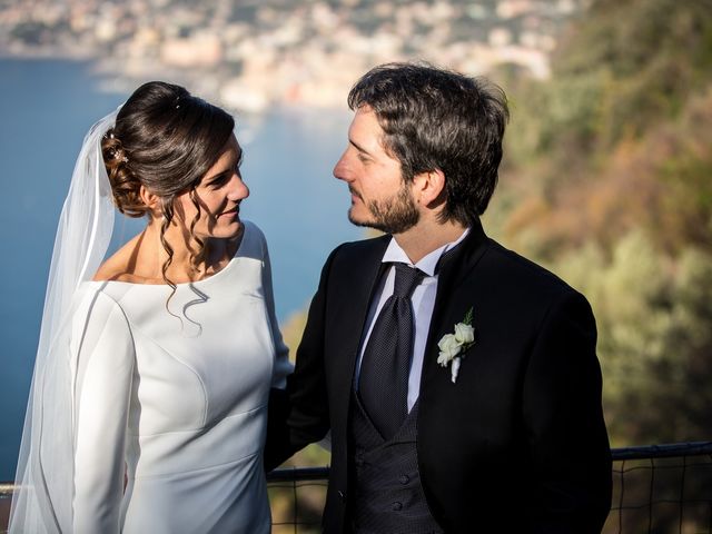 Il matrimonio di Claudio e Alessandra a Camogli, Genova 75