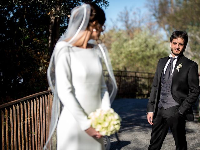 Il matrimonio di Claudio e Alessandra a Camogli, Genova 79