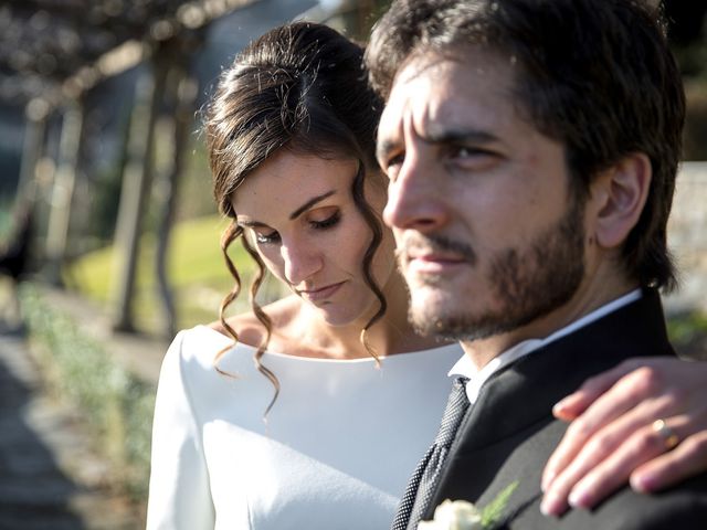 Il matrimonio di Claudio e Alessandra a Camogli, Genova 87