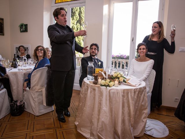 Il matrimonio di Claudio e Alessandra a Camogli, Genova 88