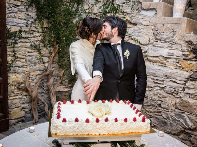 Il matrimonio di Claudio e Alessandra a Camogli, Genova 89